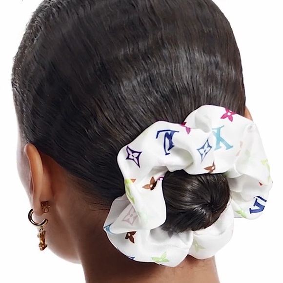 NEW🔥Louis Vuitton Murakami Scrunchie (Chouchou)🔥 - Picture 3 of 12